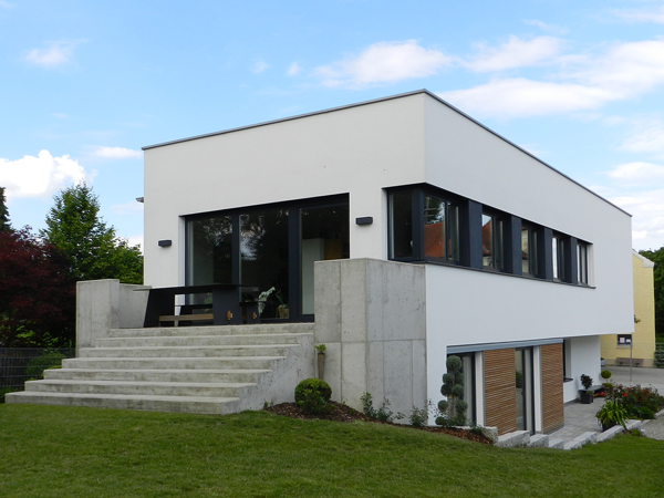 Einfamilienhaus - Kremser Bau GmbH