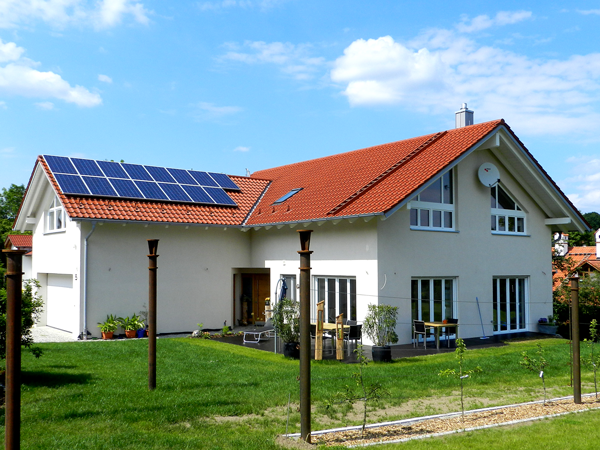 Einfamilienhaus - Kremser Bau GmbH