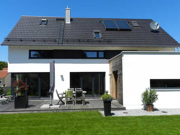 Einfamilienhaus - Kremser Bau GmbH