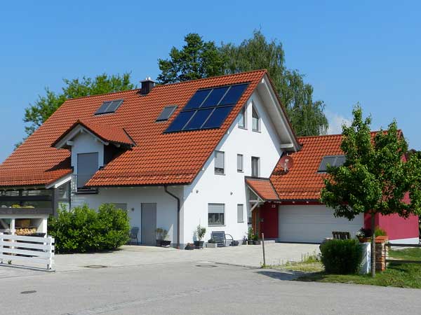 Einfamilienhaus - Kremser Bau GmbH