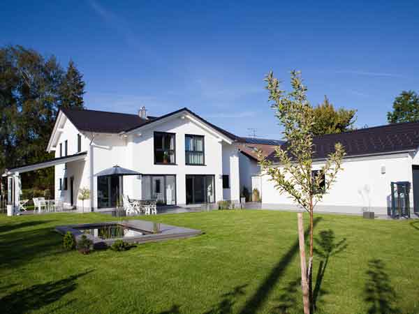 Einfamilienhaus - Kremser Bau GmbH
