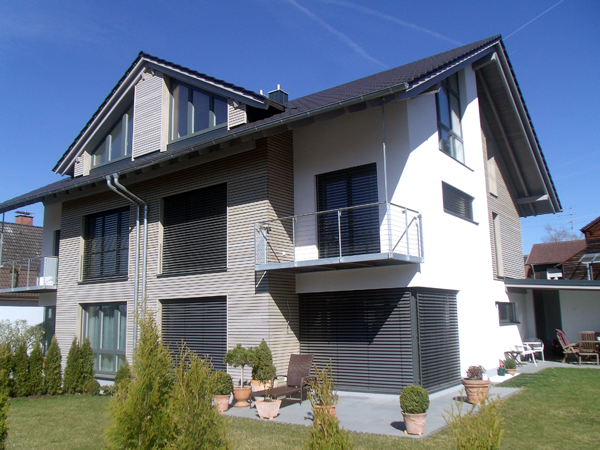Doppelhaus - Kremser Bau GmbH