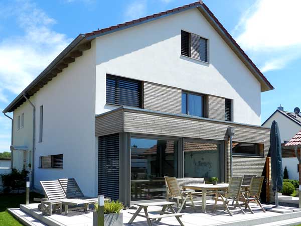 Doppelhaus - Kremser Bau GmbH