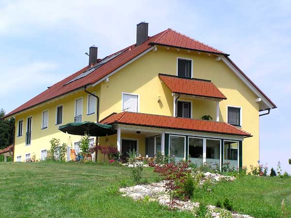 Doppelhaus - Kremser Bau GmbH