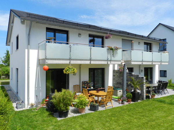 Doppelhaus - Kremser Bau GmbH