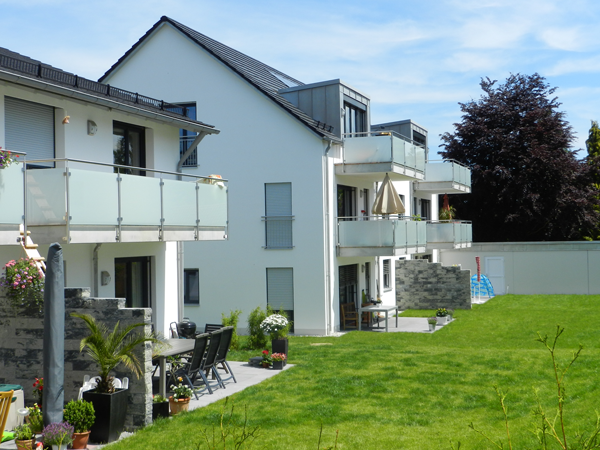Mehrfamilienhaus - Kremser Bau GmbH