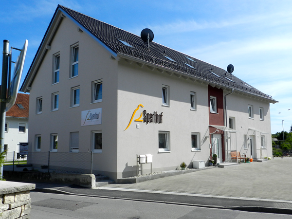 Industrie- und Gewerbebau - Kremser Bau GmbH