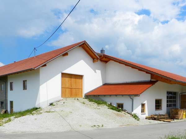 Industrie- und Gewerbebau - Kremser Bau GmbH