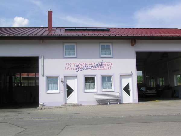 Industrie- und Gewerbebau - Kremser Bau GmbH