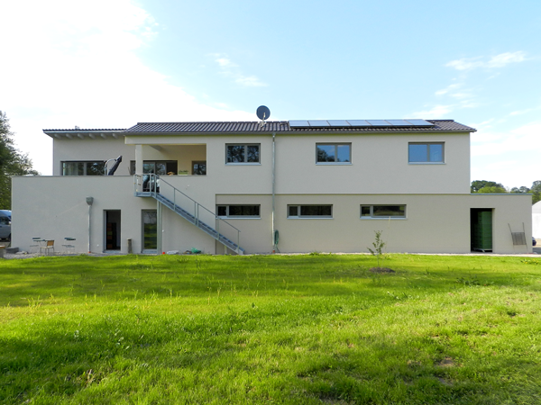 Industrie- und Gewerbebau - Kremser Bau GmbH