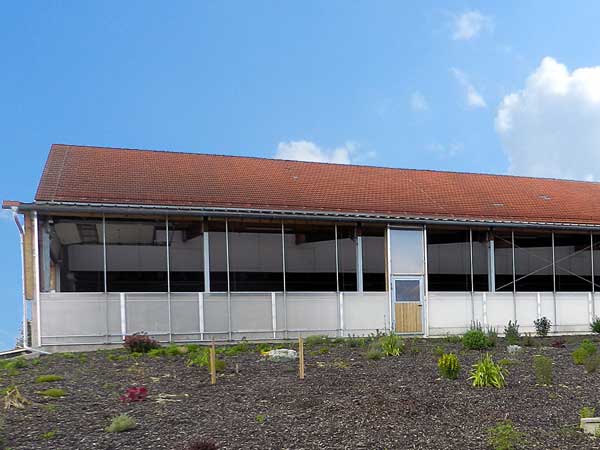 Landwirtschaftlliche Gebäude - Kremser Bau GmbH