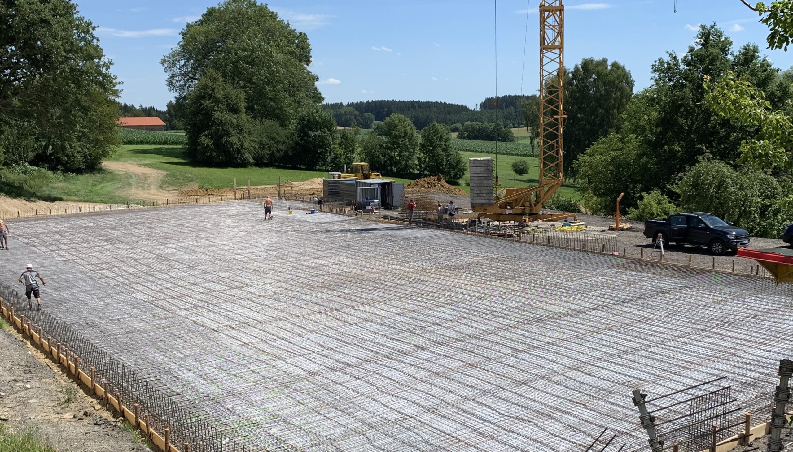 Landwirtschaftliche Gebäude (3)