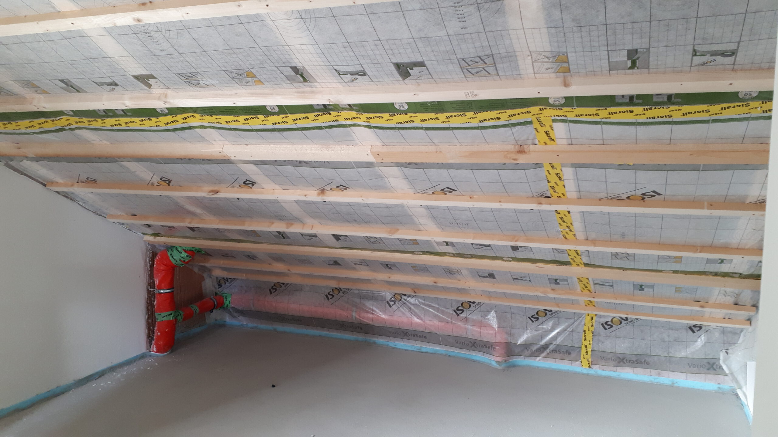 Schlüsselfertig bauen