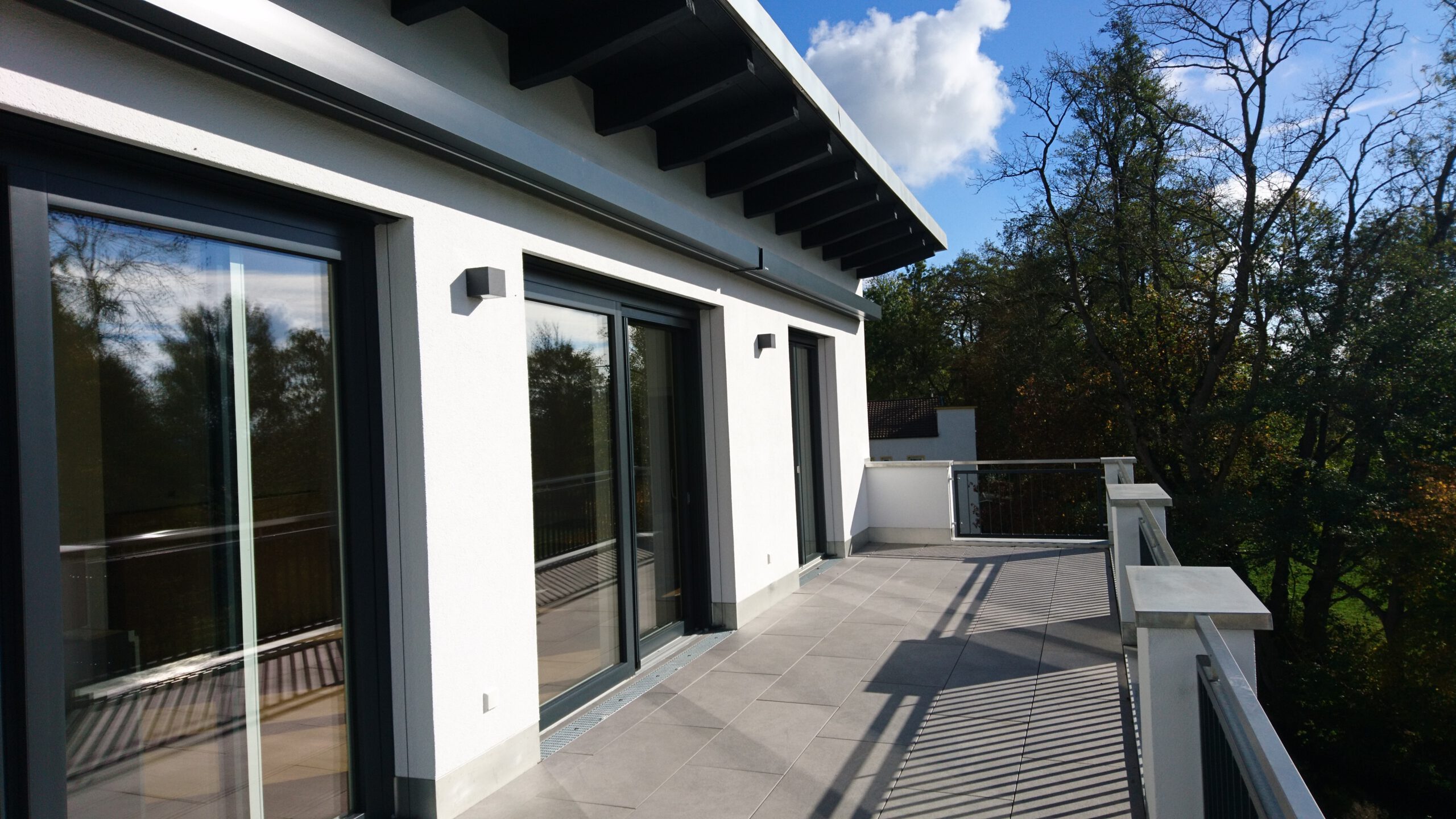 Schlüsselfertig bauen