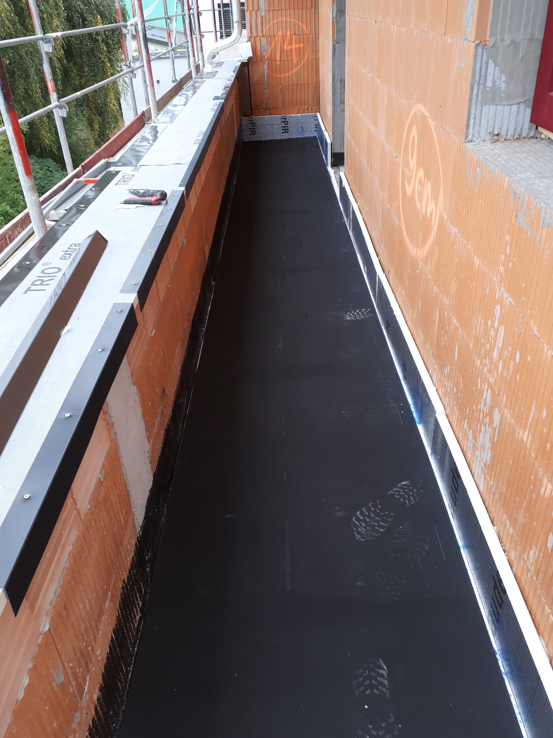 Schlüsselfertig bauen