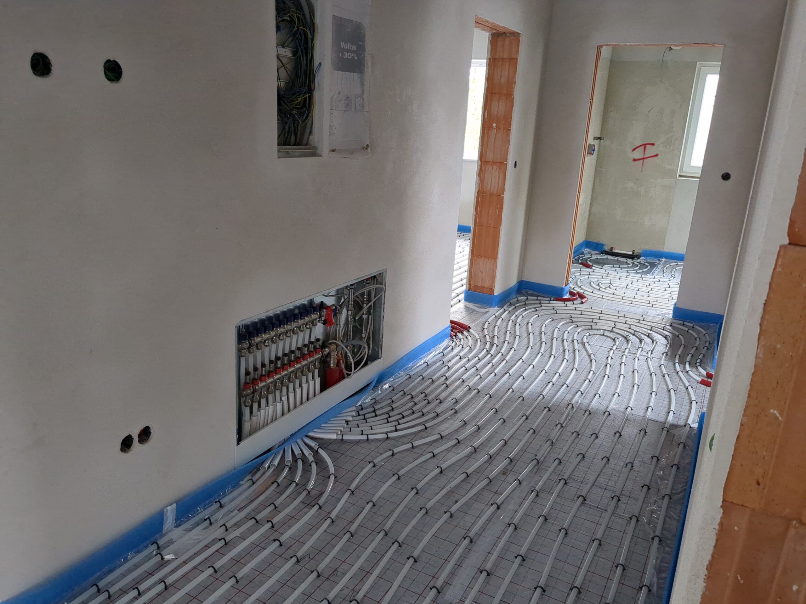 Schlüsselfertig bauen