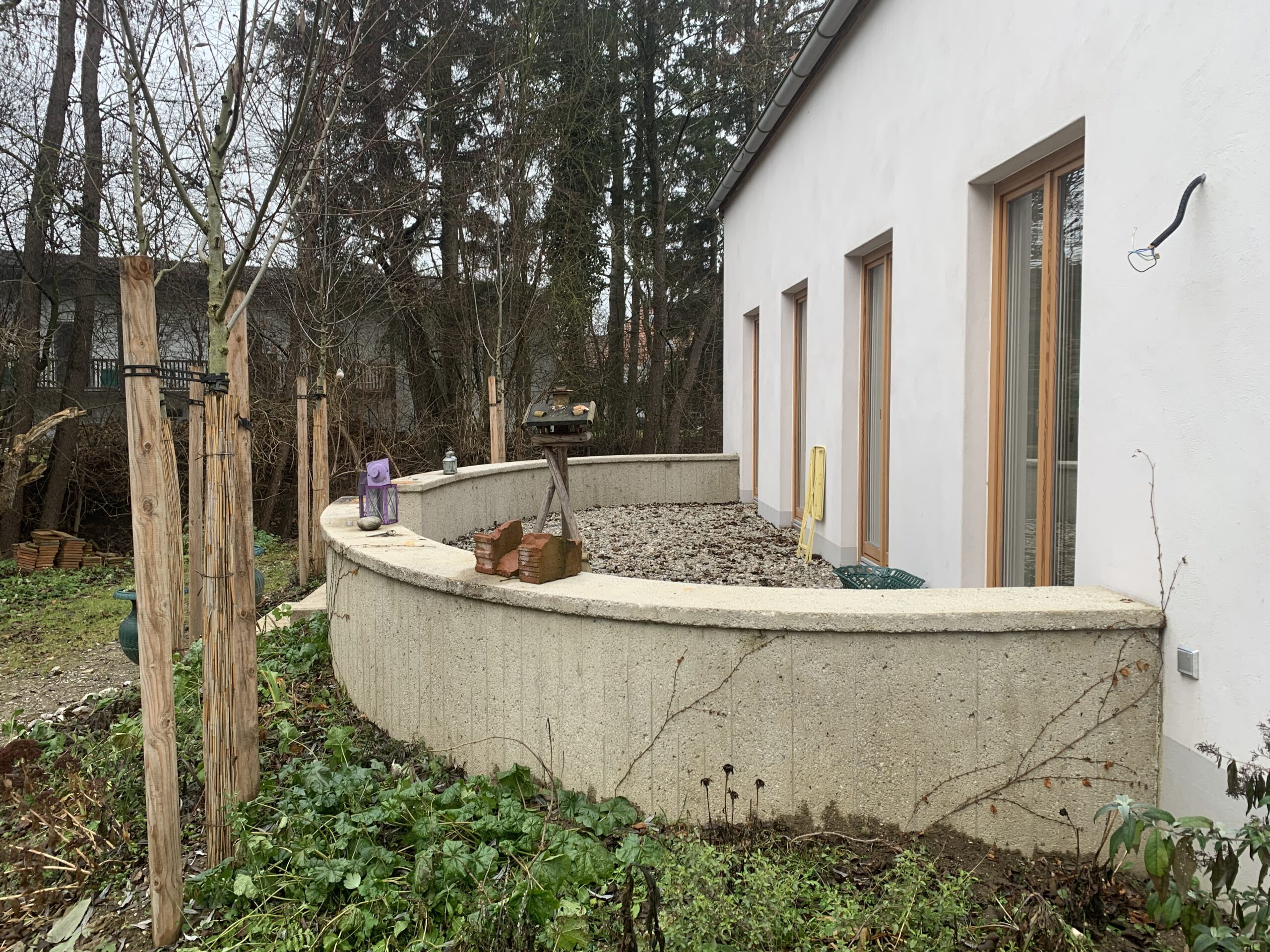 Modernisierung Kremser Bau